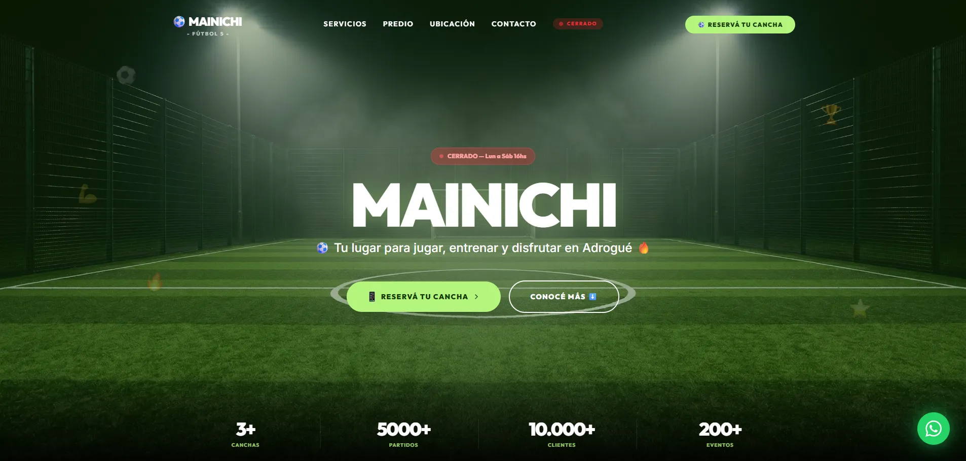 Mainichi Fútbol 5
